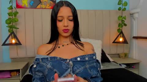 Snapshot of paulina_lopezz chatting on October 9, 2025, 9:02 pm PAULINA online show from October 9, 2025, 9:02 pm