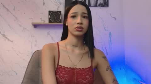 PAULINA  online show from May 29, 2026, 3:04 am
