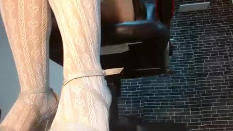 Snapshot of paulina_rubio_ chatting on December 31, 2024, 9:50 pm Paulina Rubio online show from December 31, 2024, 9:50 pm