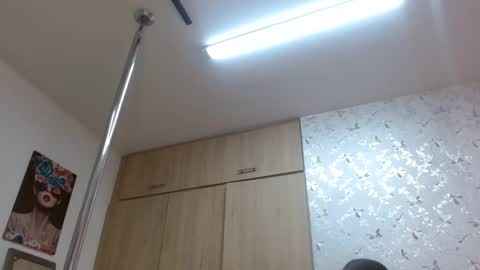 Snapshot of paulina_rubio_ chatting on January 24, 2025, 12:09 am Paulina Rubio online show from January 24, 2025, 12:09 am