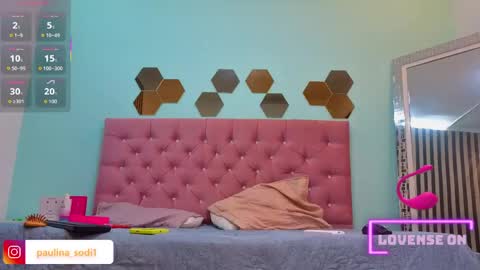 Snapshot of paulina_sodi chatting on May 9, 2026, 8:03 pm Paulina online show from May 9, 2026, 8:03 pm