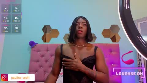 Snapshot of paulina_sodi chatting on May 12, 2026, 7:44 pm Paulina online show from May 12, 2026, 7:44 pm