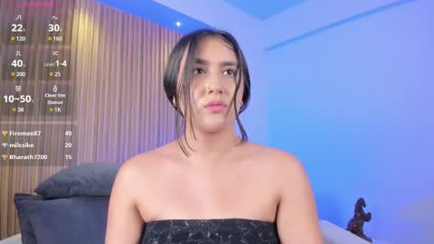 Paulina  online show from February 13, 2025, 6:48 pm