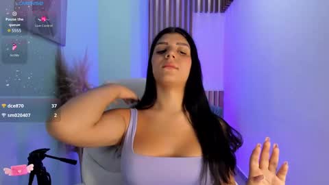 Paulina Belle online show from September 13, 2025, 12:49 pm