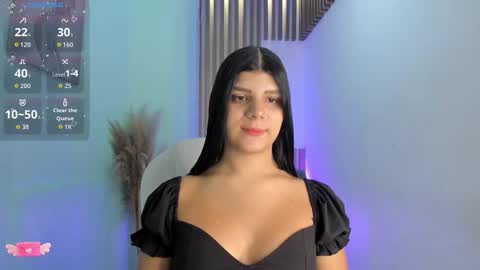 Paulina Belle online show from October 12, 2025, 12:15 pm
