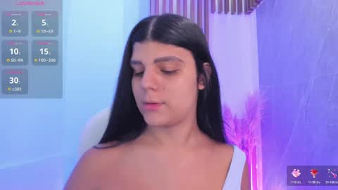 Paulina Belle online show from April 16, 2026, 12:50 pm