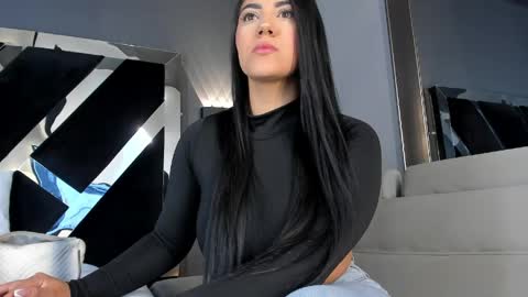 Snapshot of paulinaduarte_ chatting on May 28, 2026, 11:40 am Paulina online show from May 28, 2026, 11:40 am