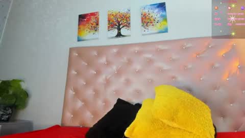 PaulinaSaennz online show from July 18, 2026, 12:20 pm