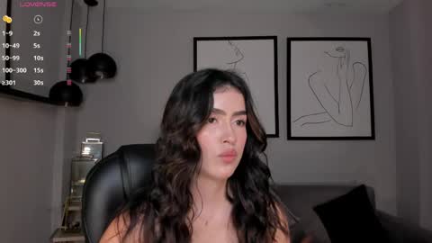 Snapshot of paulinasantosx chatting on June 4, 2026, 7:09 pm Paulina Santos online show from June 4, 2026, 7:09 pm