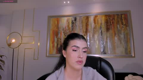 Snapshot of paulinasantosx chatting on June 5, 2026, 7:41 pm Paulina Santos online show from June 5, 2026, 7:41 pm