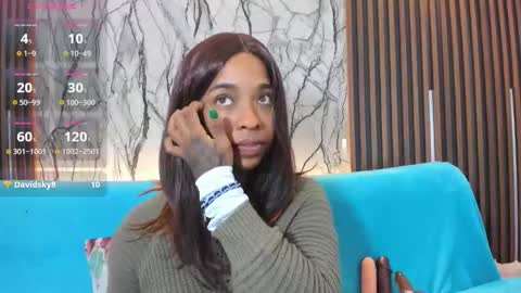 Pauline online show from February 2, 2026, 1:48 am