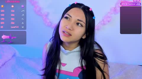 Snapshot of pauline_golden1 chatting on January 3, 2025, 7:49 am Pauline online show from January 3, 2025, 7:49 am