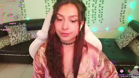Paula San online show from July 16, 2026, 10:16 pm