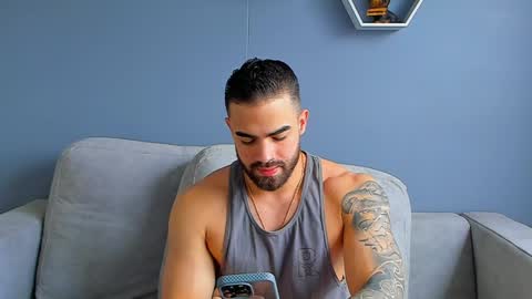 Paul Phoenix online show from December 19, 2024, 9:17 pm