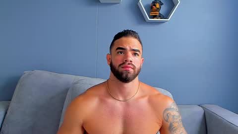 Paul Phoenix online show from February 17, 2025, 7:31 pm