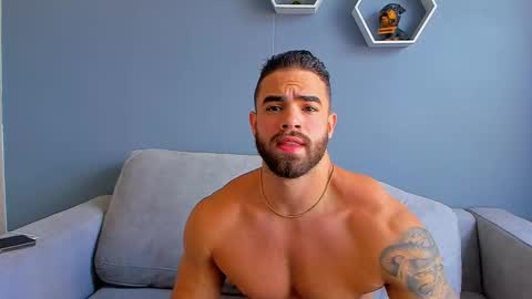 Paul Phoenix online show from February 19, 2025, 9:14 pm