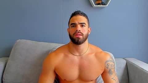 Paul Phoenix online show from February 24, 2025, 7:09 pm