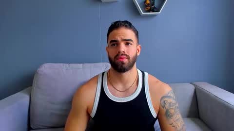 Paul Phoenix online show from October 20, 2025, 7:25 pm