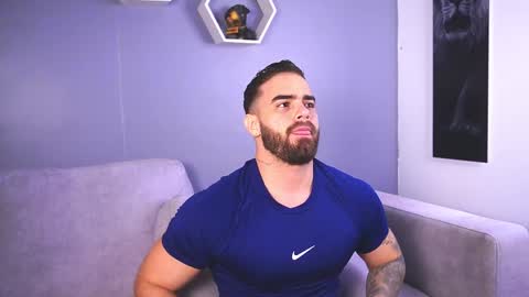 Paul Phoenix online show from October 27, 2025, 8:24 pm