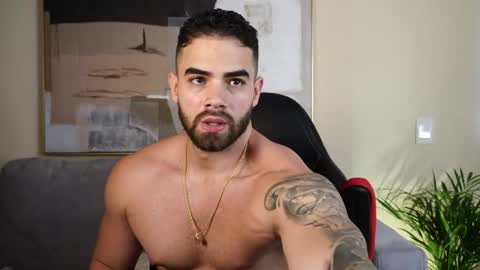 Paul Phoenix online show from April 27, 2026, 7:34 pm