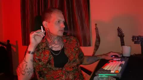 Paul Velvet online show from November 30, 2025, 6:45 pm