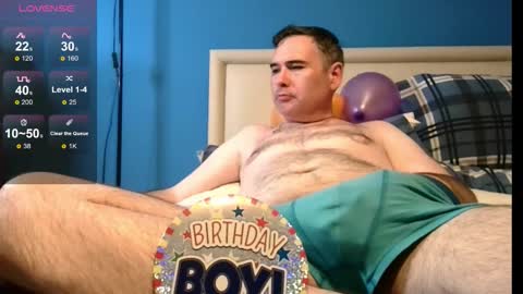 paulyandrew online show from December 1, 2025, 9:53 pm