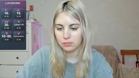 Allisses online show from February 13, 2026, 7:48 am