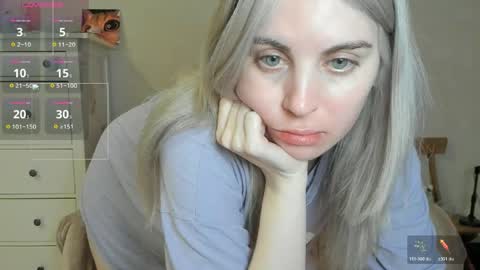 Allisses online show from April 28, 2026, 9:25 am