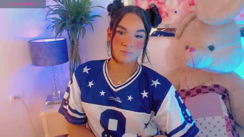 Snapshot of paytoncamila chatting on October 23, 2025, 6:45 am Payton online show from October 23, 2025, 6:45 am