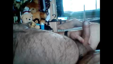 Papabear online show from February 6, 2025, 12:59 pm