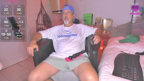 Snapshot of peacetous chatting on April 2, 2026, 5:54 pm Marc online show from April 2, 2026, 5:54 pm