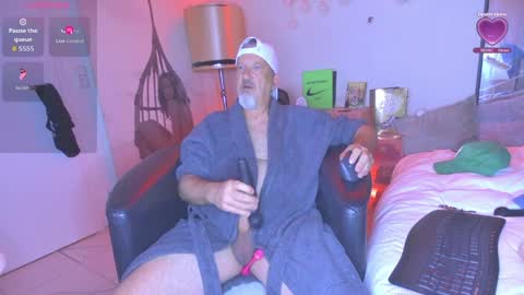 Snapshot of peacetous chatting on April 3, 2026, 6:00 am Marc online show from April 3, 2026, 6:00 am