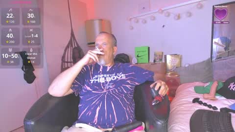 Snapshot of peacetous chatting on April 4, 2026, 6:16 pm Marc online show from April 4, 2026, 6:16 pm