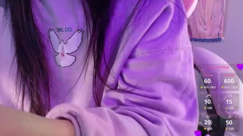 Snapshot of peach69love chatting on March 6, 2025, 6:48 pm P E A C H online show from March 6, 2025, 6:48 pm