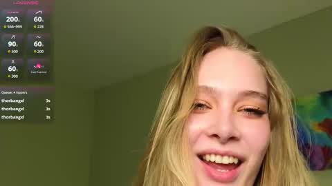 Snapshot of peachcreamcouple chatting on October 6, 2025, 10:07 pm Lexy Peach online show from October 6, 2025, 10:07 pm