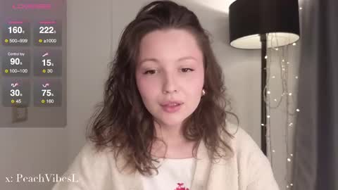 Lili online show from March 12, 2025, 9:44 am