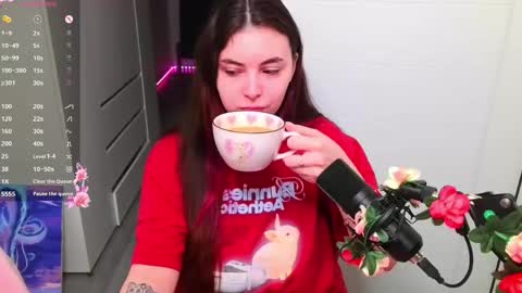 Peachy online show from February 27, 2026, 9:48 pm