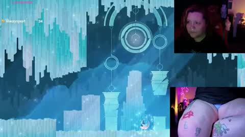 Peachy Nessa online show from March 11, 2026, 6:08 am