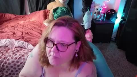 Peachy Nessa online show from March 19, 2026, 11:09 pm