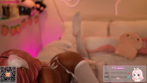 Snapshot of peachypeachgirl chatting on February 12, 2026, 1:44 am peachypeachgirl online show from February 12, 2026, 1:44 am