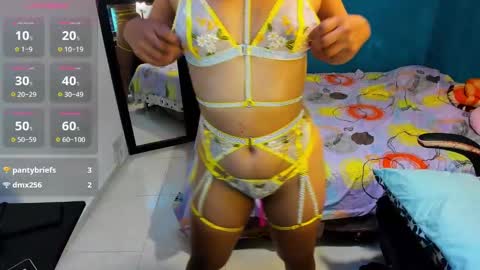 Tangerine Penaut online show from February 24, 2025, 10:36 pm