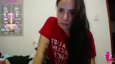 Snapshot of pearl_3 chatting on February 4, 2025, 6:36 am Pearl online show from February 4, 2025, 6:36 am