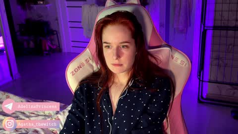 Snapshot of pearlprincess_ chatting on December 14, 2024, 4:45 am Adelina online show from December 14, 2024, 4:45 am