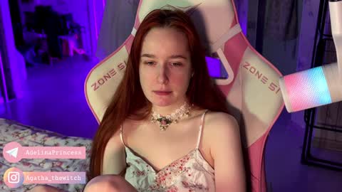 Snapshot of pearlprincess_ chatting on February 5, 2025, 11:17 pm Adelina online show from February 5, 2025, 11:17 pm