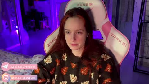 Snapshot of pearlprincess_ chatting on February 9, 2025, 1:44 am Adelina online show from February 9, 2025, 1:44 am