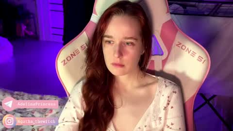 Snapshot of pearlprincess_ chatting on March 8, 2025, 9:50 am Adelina online show from March 8, 2025, 9:50 am