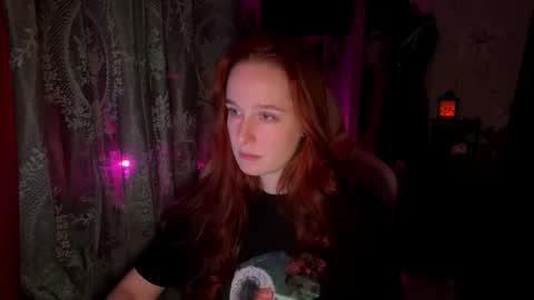 Snapshot of pearlprincess_ chatting on February 12, 2026, 1:00 am Adelina online show from February 12, 2026, 1:00 am