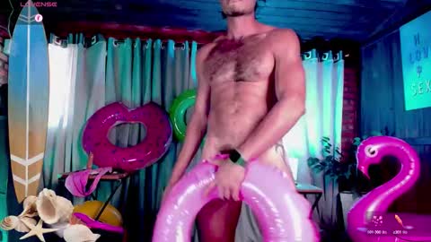 Pedro Mancini online show from January 11, 2026, 5:07 pm