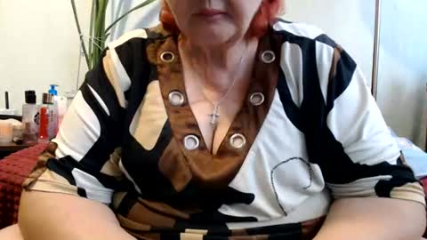 Snapshot of peggysoft chatting on July 12, 2026, 11:56 am PeggySoft online show from July 12, 2026, 11:56 am