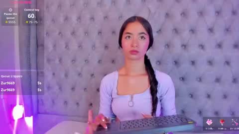 Peiton Lee online show from June 28, 2026, 11:38 am